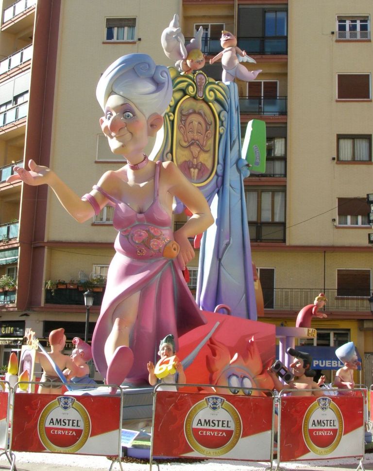 Totfalles: Alberique-Héroe Romeu